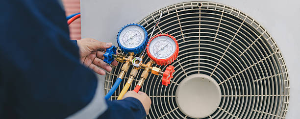 Licensed Hvac Repair service in Carnegie, OK - JG Cool HVAC
